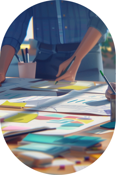 Platform UI/UX Design