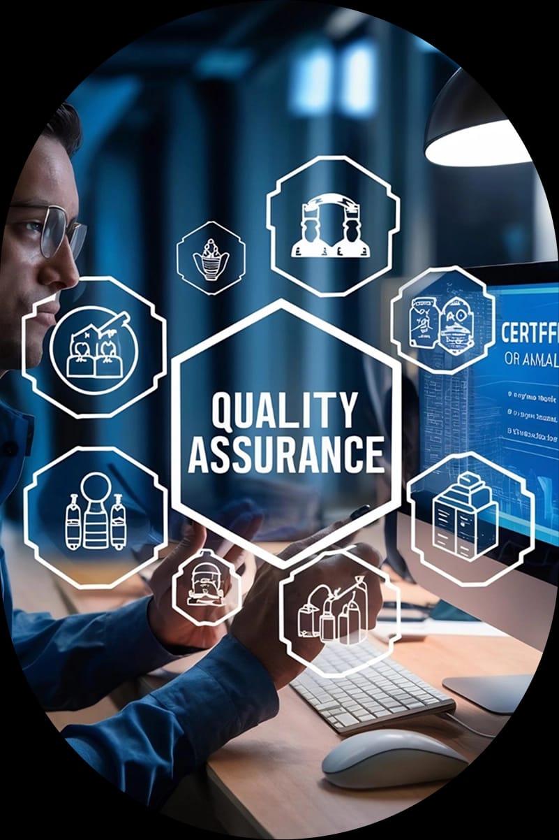 Quality Assurance & Risk Mitigation