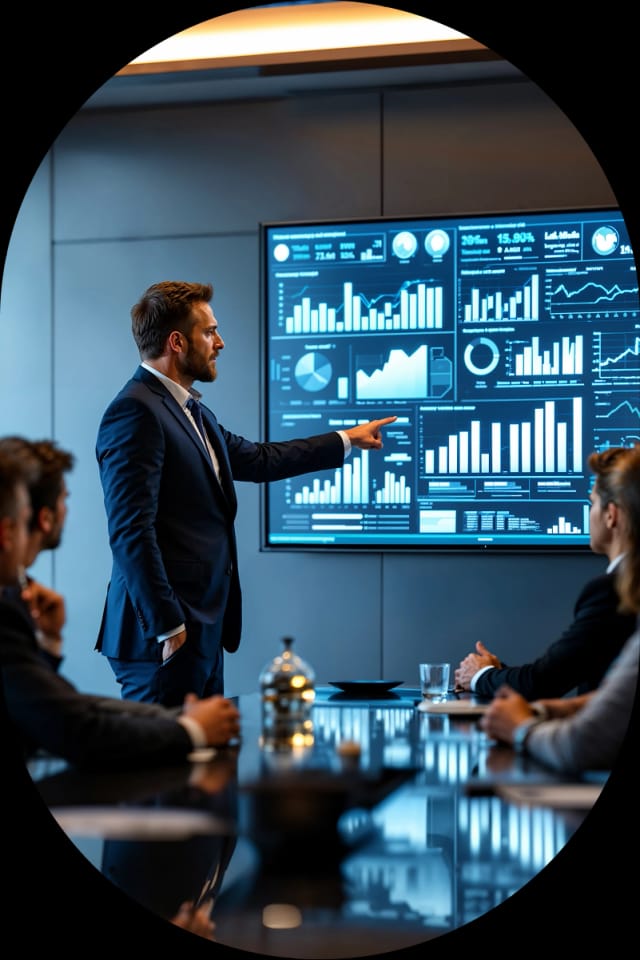 Market Strategy & Requirement Gathering